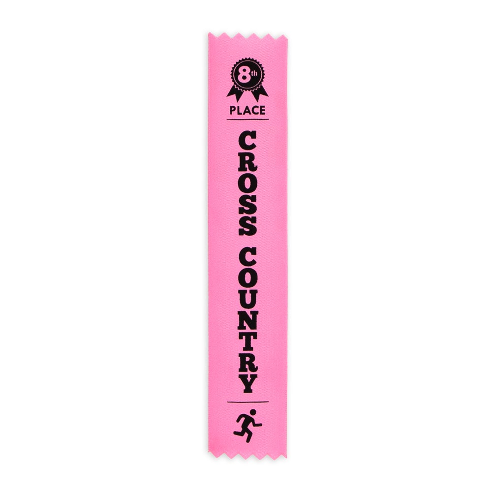 HART Cross Country Ribbons - HART Sport