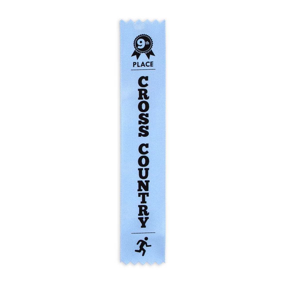 HART Cross Country Ribbons - HART Sport