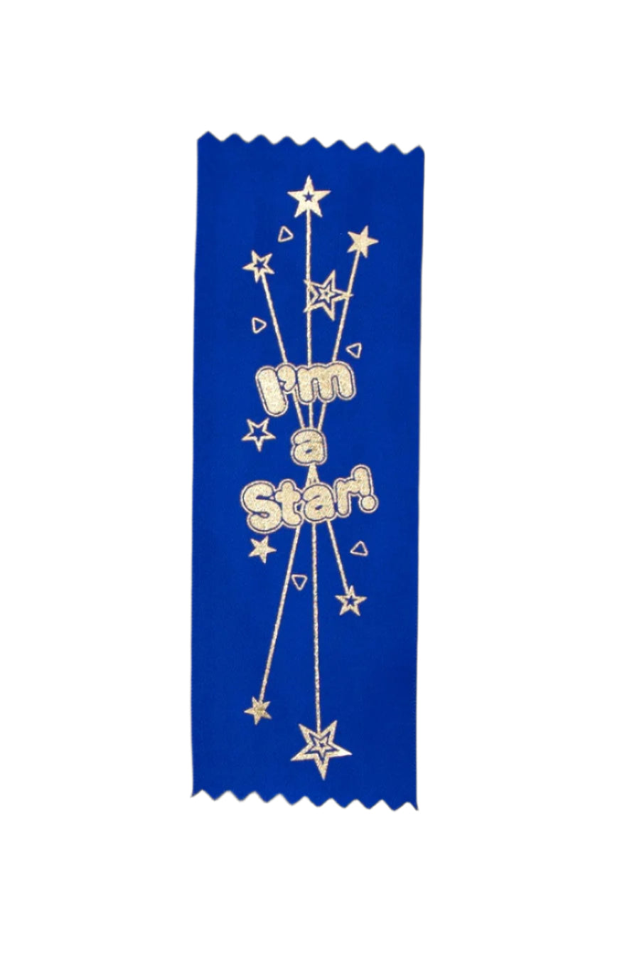 HART I'm a Star Ribbons - HART Sport
