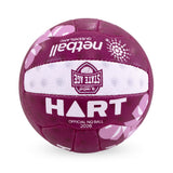 HART Netball QLD State Aged Match Ball