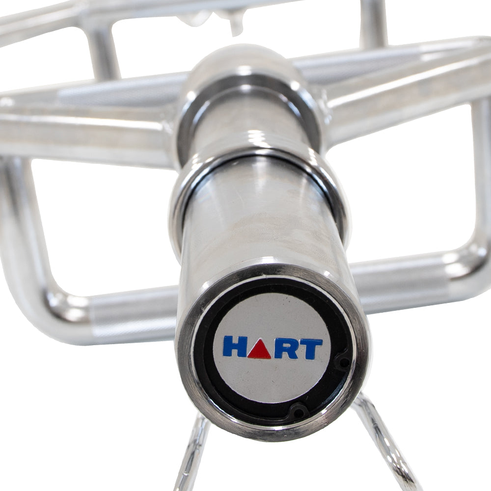 HART Hex Trap Bar - HART Sport