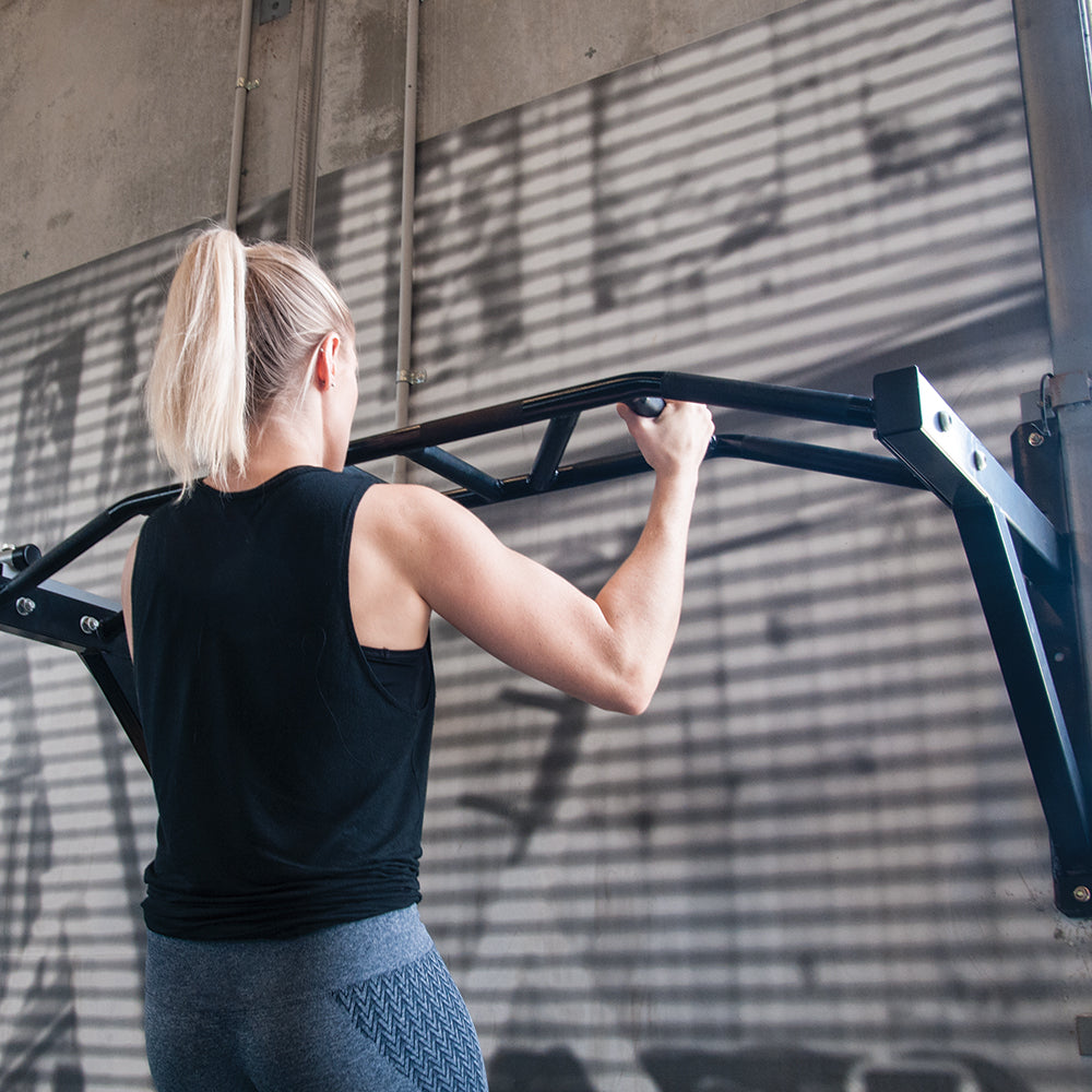 HART Multi-Grip Chin Up Bar - HART Sport