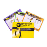 Resistance Training for Teens Card Pack - HART Sport