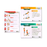 Burn 2 Learn Adapted Poster Pack - HART Sport