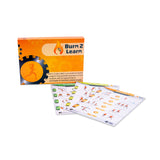 Burn 2 Learn Poster Pack - HART Sport
