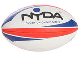 NYDA Rugby Union Ball - #3 Mini