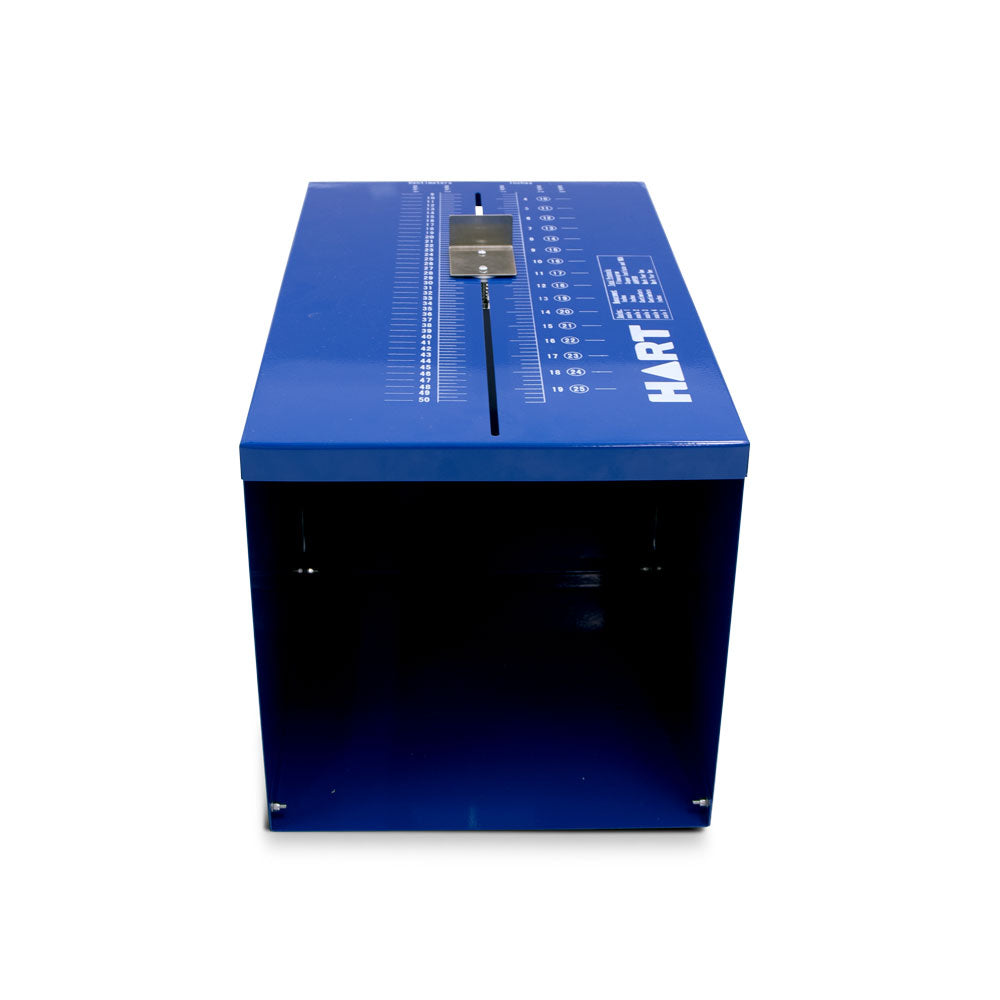 Sit and Reach Test - HART Sport