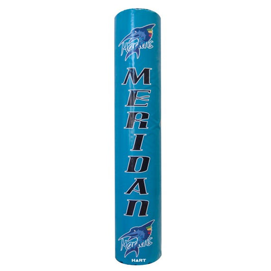 Custom Printed - HART Round Post Protector 35cm - HART Sport