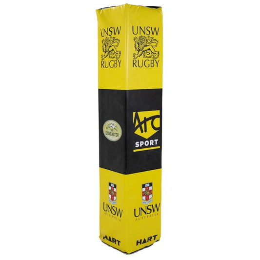 Custom Printed - HART Square Post Protector - 35cm - HART Sport