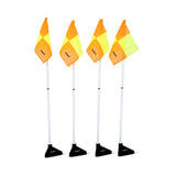 HART Free-Standing Corner Post Set of 4