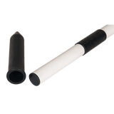 HART Flexi-Safe Corner Post Set showing durable plastic corner posts with flexible connectors for safety fencing.