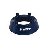HART Converter Kicking Tee displayed on a white background, showing its sturdy design for football kickers.
