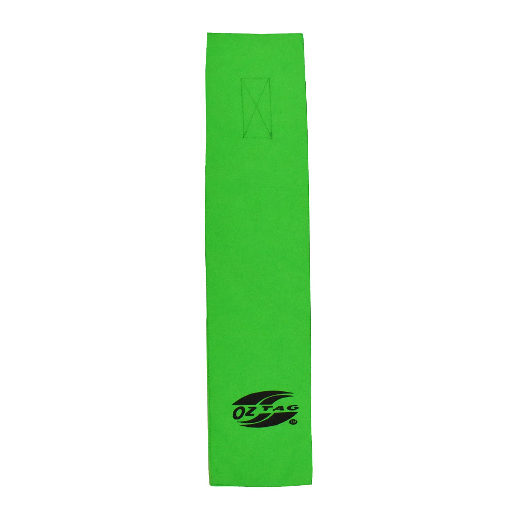 Oz Tag Replacement Tag Green Set of 10 - HART Sport