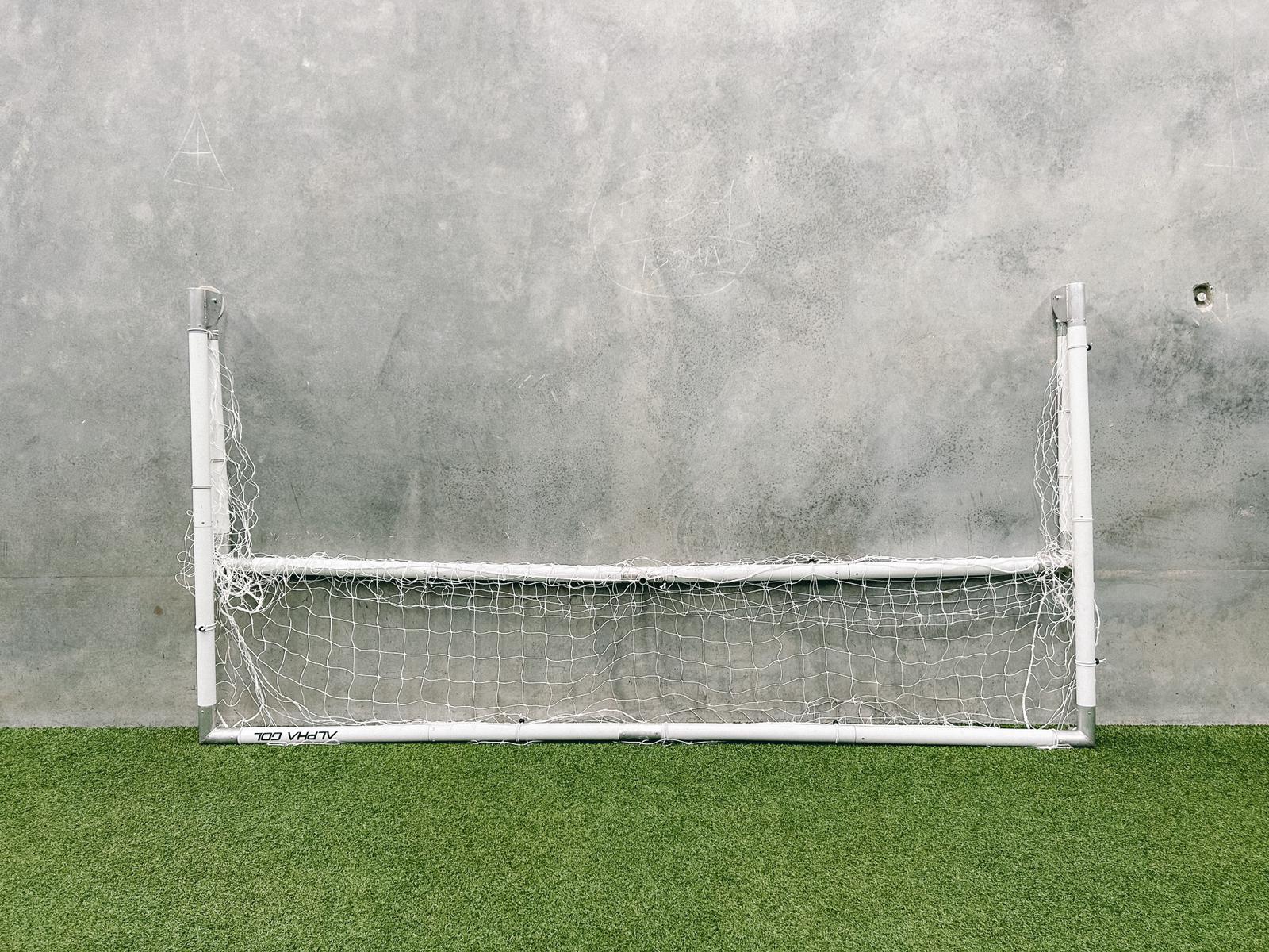 UPVC Hybrid Folding Goal - HART Sport