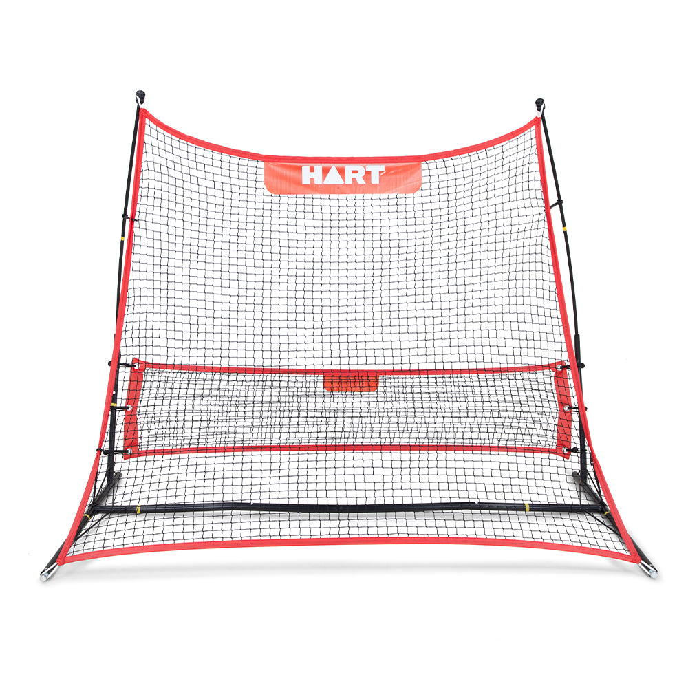 HART Soccer Double Rebound Net - HART Sport