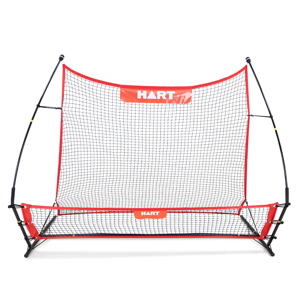 HART Soccer Double Rebound Net - HART Sport