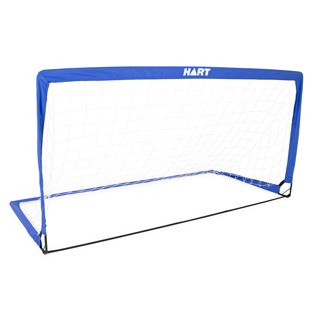 HART Rectangular Soccer Goals 2m x 1m (Pair) - HART Sport