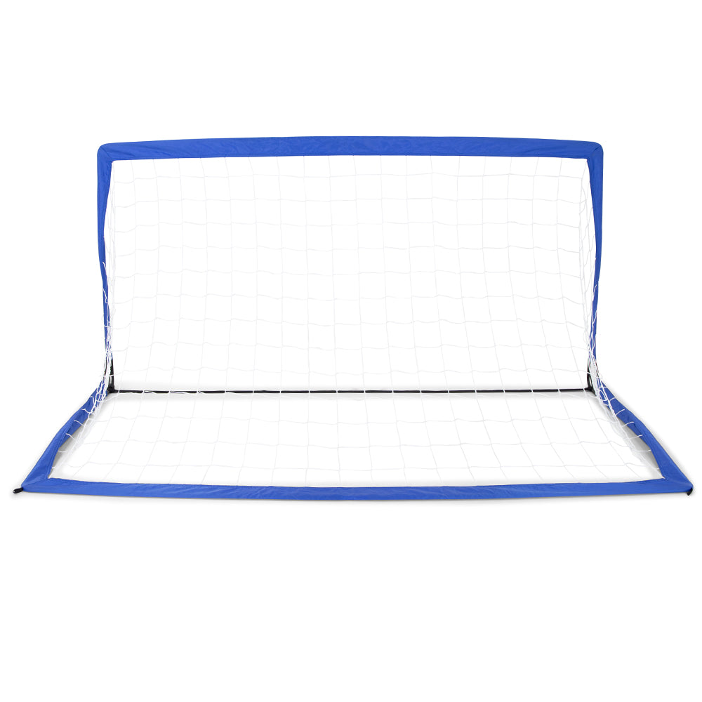 HART Rectangular Soccer Goals 2m x 1m (Pair) - HART Sport
