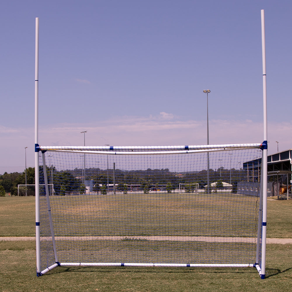 HART 2 in 1 Soccer & Rugby Goal - HART Sport