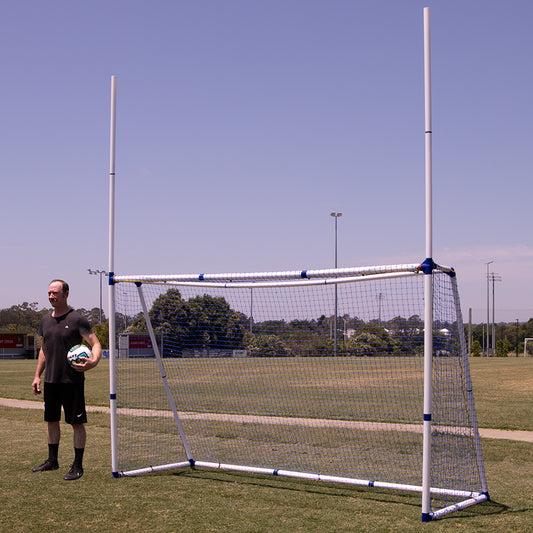 HART 2 in 1 Soccer & Rugby Goal - HART Sport