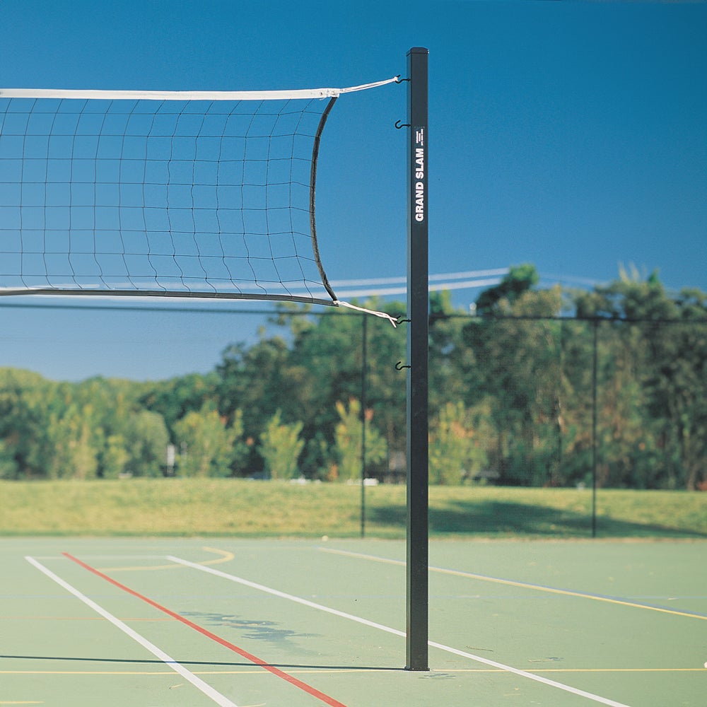 Volleyball Post Square 75mm Pair - HART Sport