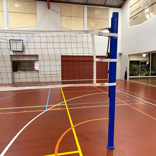 Volleyball Post Indoor Pair - HART Sport