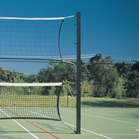 Combination Volleyball and Tennis Post Pair - HART Sport
