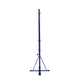 Badminton Post T Base Centre Post Each - HART Sport