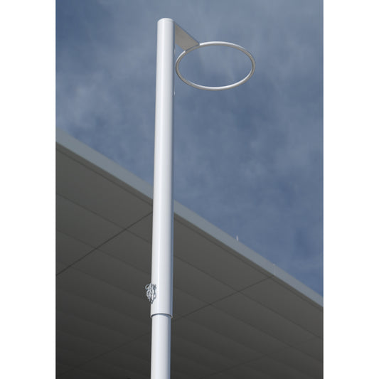 Netball Post Adjustable Pair - HART Sport