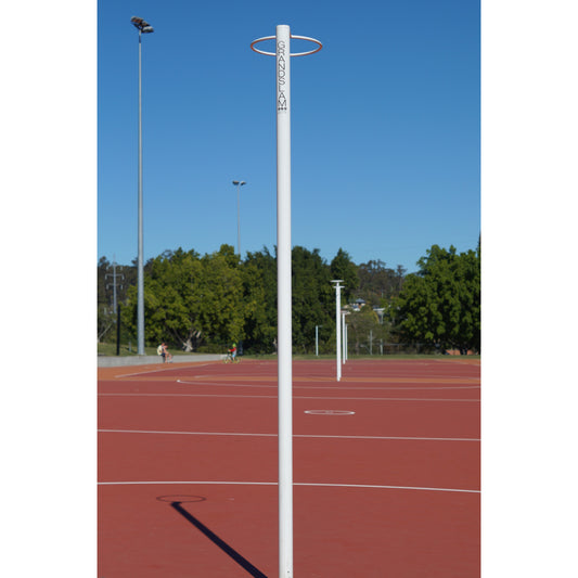 Netball Post International Pair - HART Sport