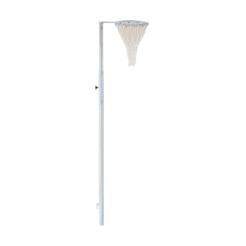 Netball Post Indoor Adjustable Each - HART Sport