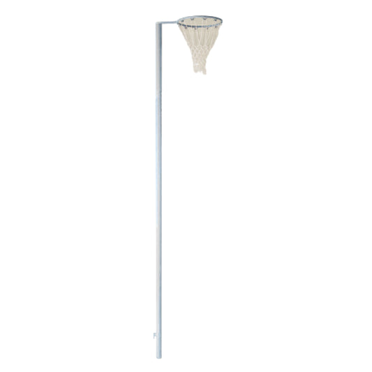 Netball Post Indoor Timber Floor Each - HART Sport