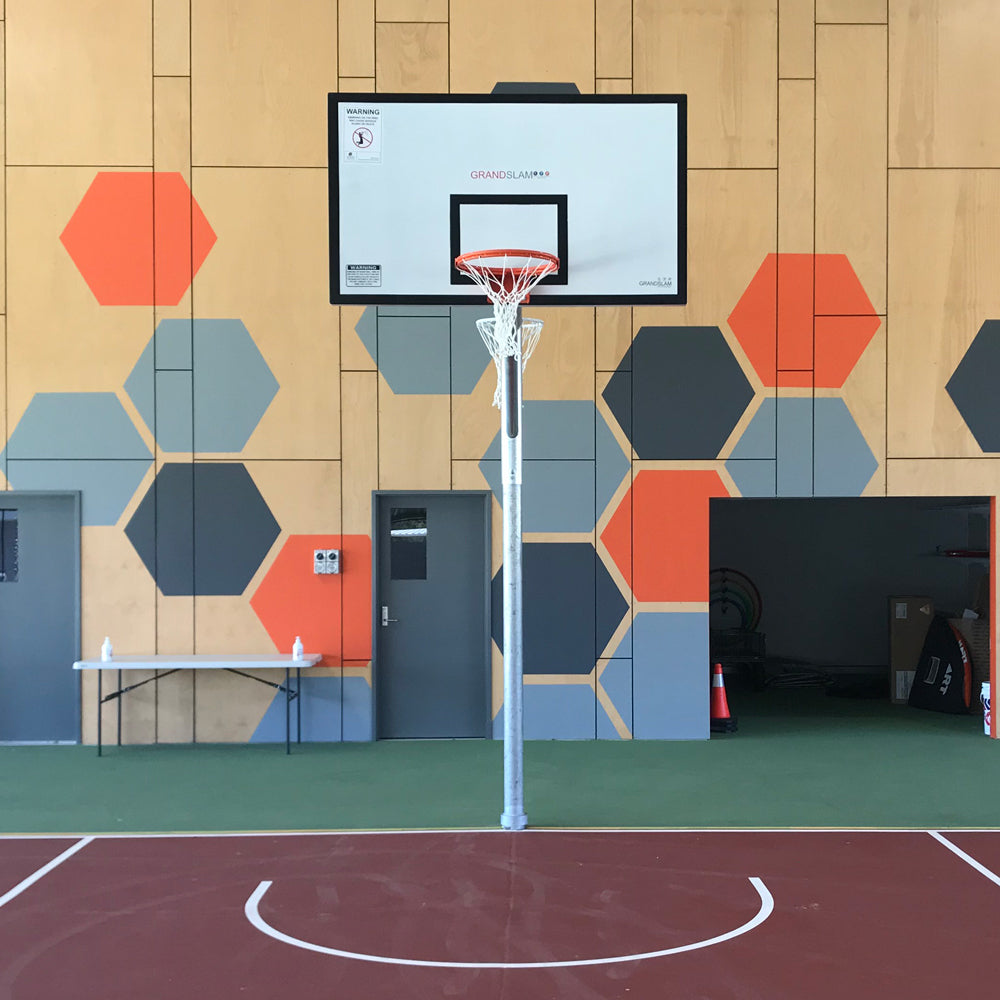 Basketball Tower Competition Complete - HART Sport