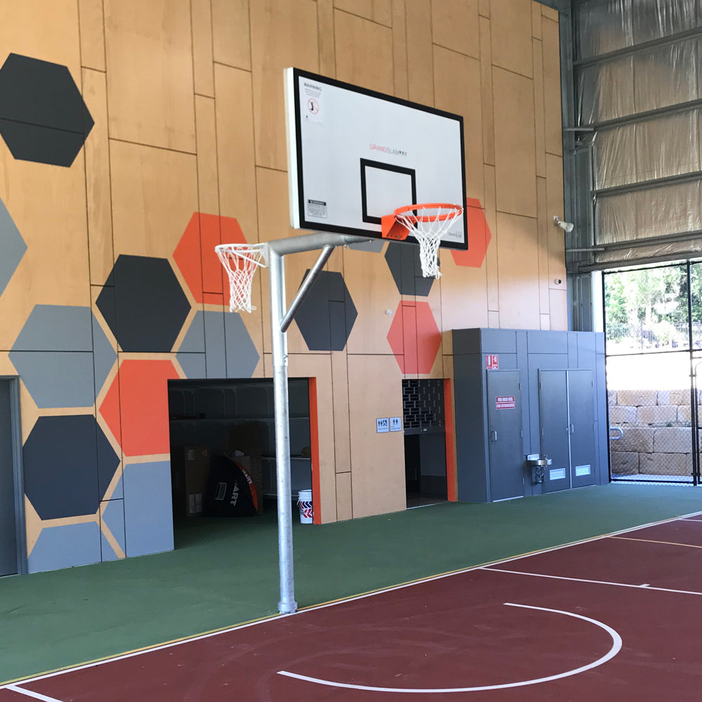 Basketball Tower Competition Complete - HART Sport