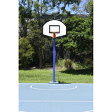 Basketball Tower Fan Shape - HART Sport