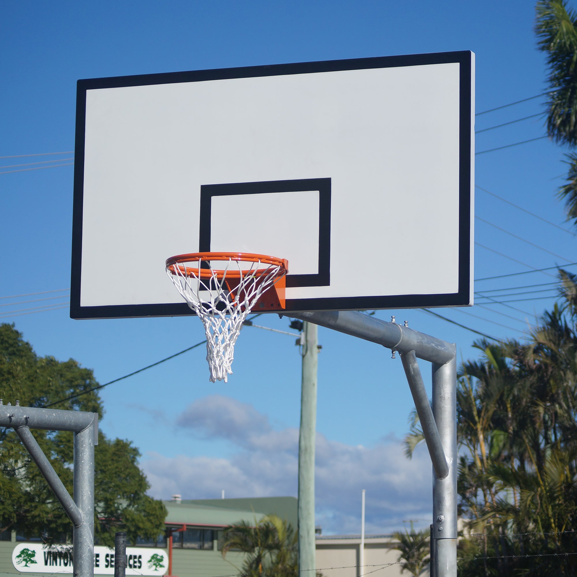 Basketball Tower Competition Complete - HART Sport