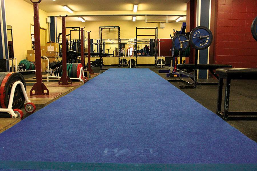 HART Tumbling Runs - HART Sport