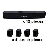 HART Court Barrier - HART Sport