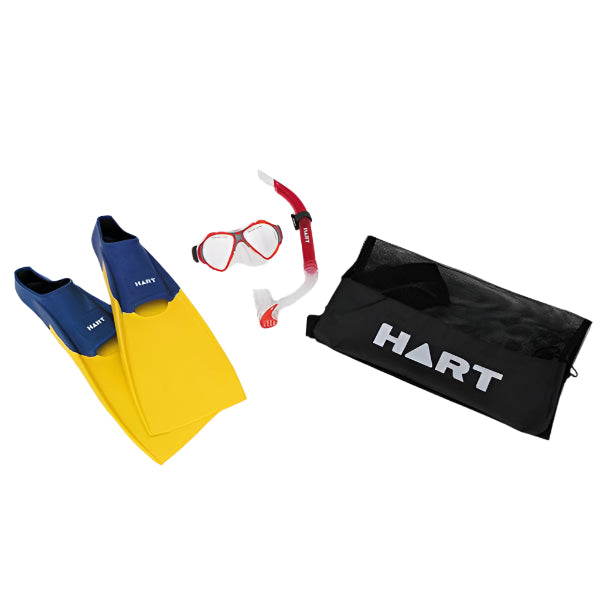 HART Mantis Adult Snorkelling Kit - HART Sport
