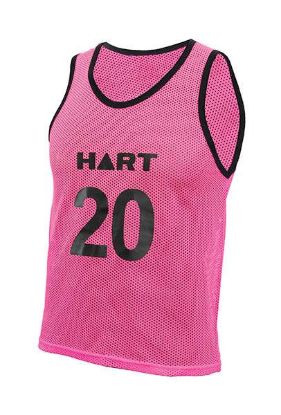 HART Numbered Training Vests - HART Sport