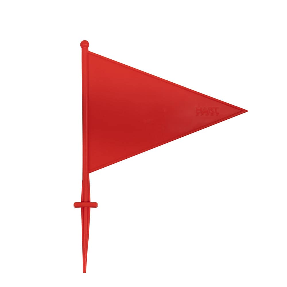 HART Boundary Flags - HART Sport