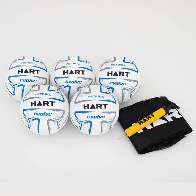 HART Evolve Netball Pack - HART Sport
