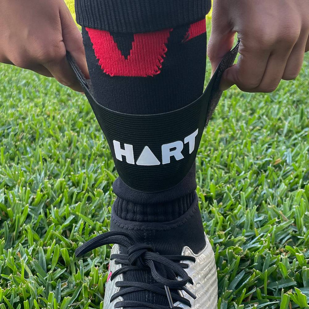 HART Guard Stays Black - HART Sport