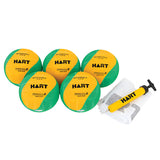 HART Junior Water Polo Ball Pack - HART Sport