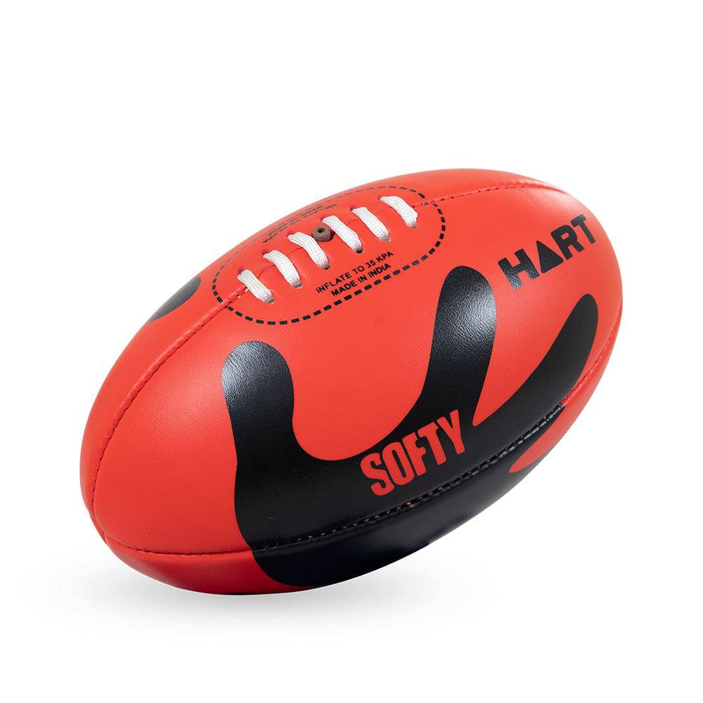 HART Soft Touch AFL Coaching Ball - HART Sport