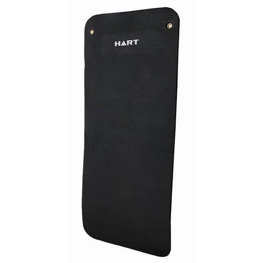 HART Workout Mat Pack with six durable exercise mats in various colors for fitness and yoga routines.