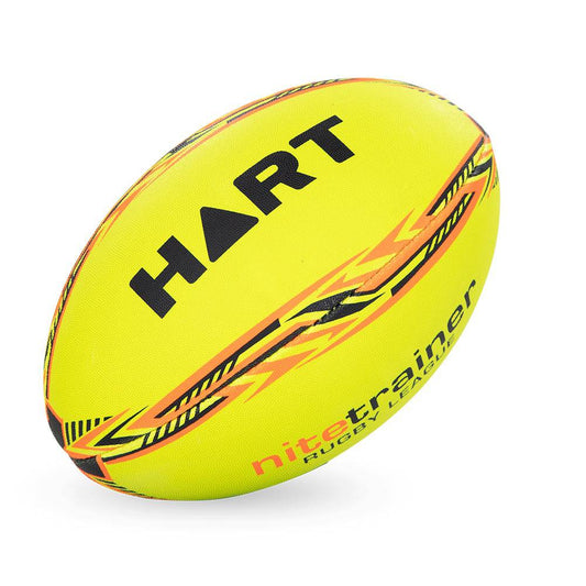 HART Nite Trainer Rugby League Balls - HART Sport