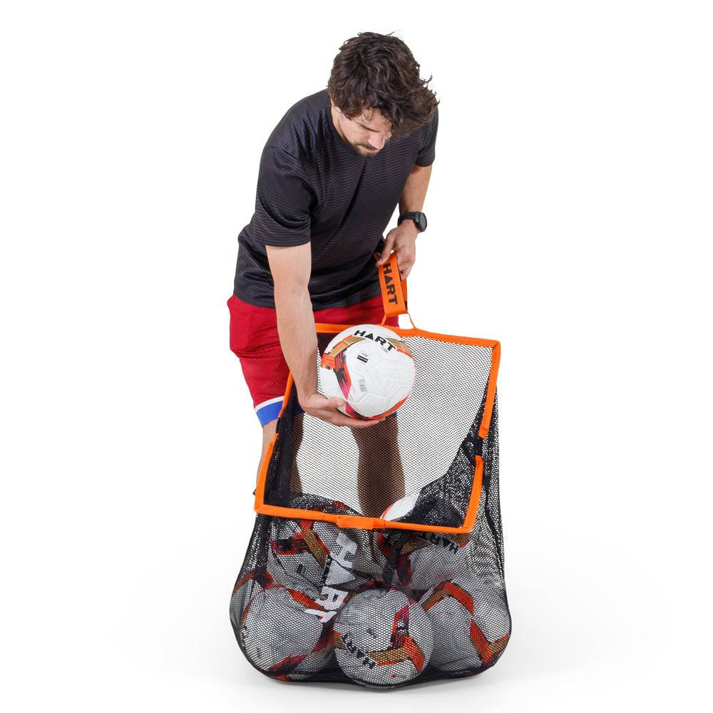 HART Soccer Top Bin Target Bag - HART Sport
