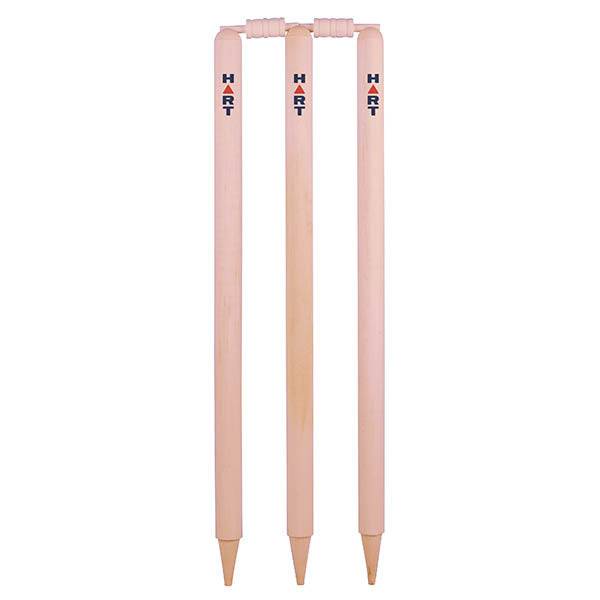 HART Wooden Cricket Stumps - HART Sport
