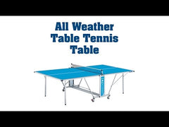 HART All Weather Table Tennis Table